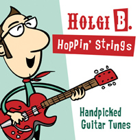 Hoppin Strings cover