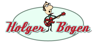 Holger Bogen Logo