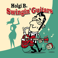 Swingin Guitars cover