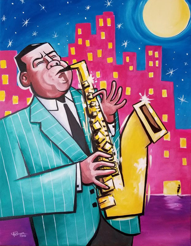 02020 31 Charlie 60x80cm (350 EUR)