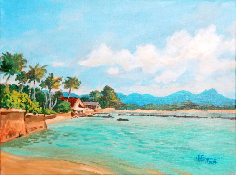 2024 01 Kaiona Beach