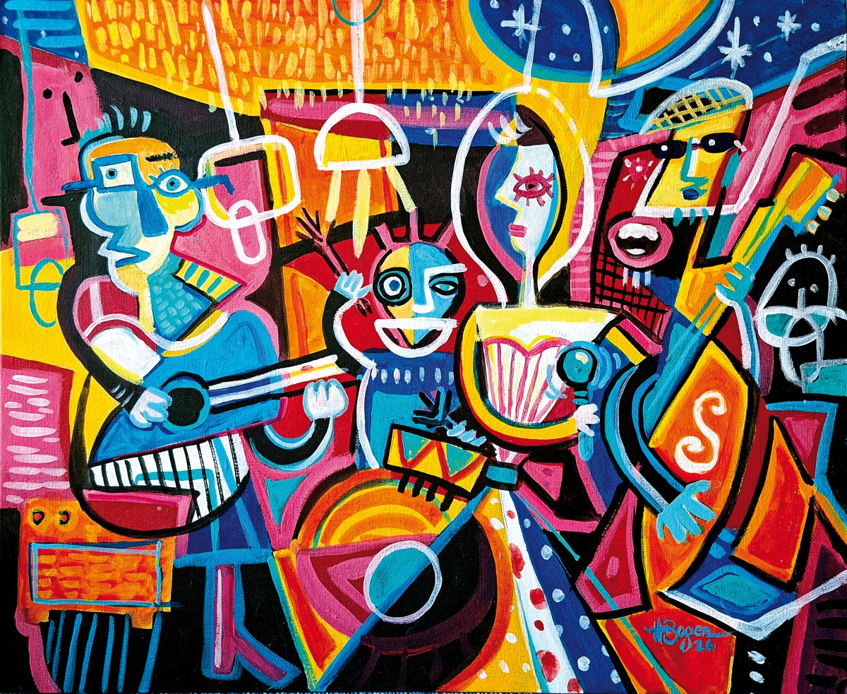 2026 Flotte Jazzband